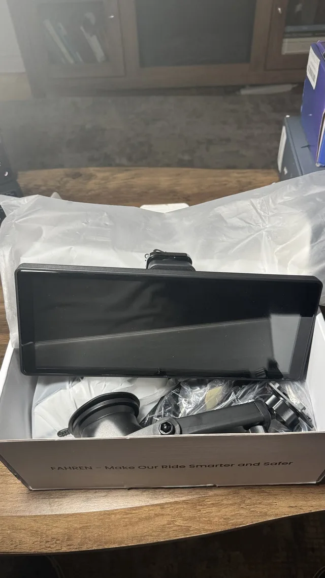 FAHREN Dashcam Car play Screen image indicator(2)