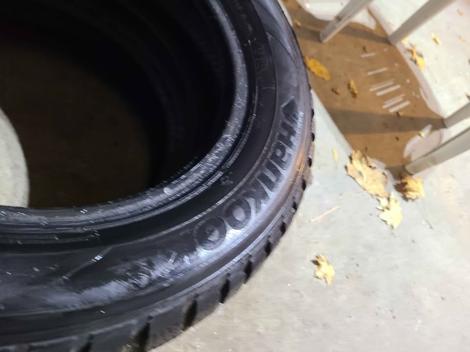 175/65/R14 Hankook winter tires - photo 3