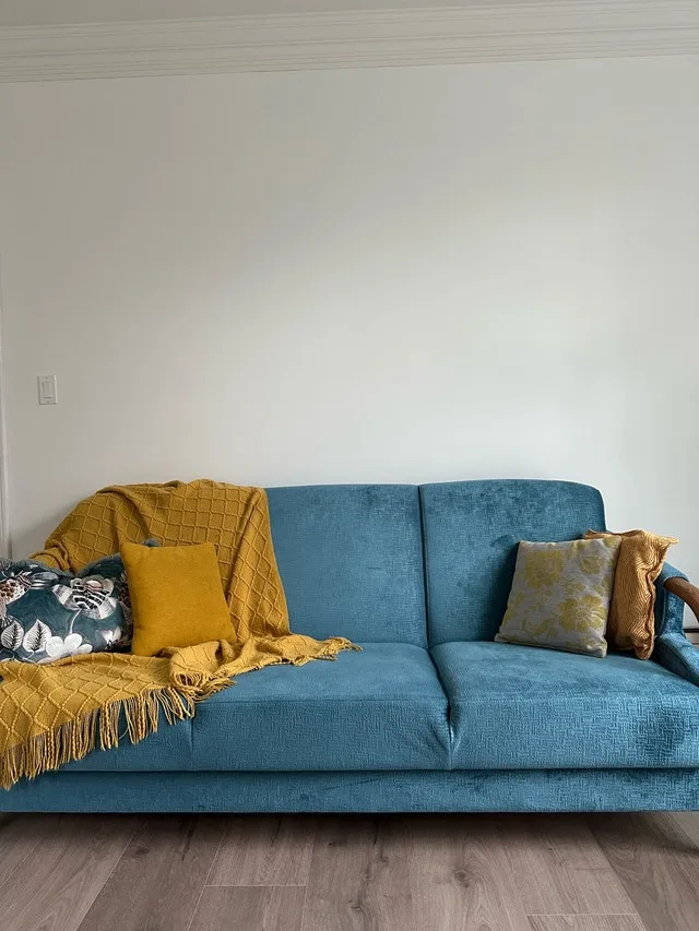 Furniture Set: Sofa Bed, Loveseat, and Armchair image indicator(2)