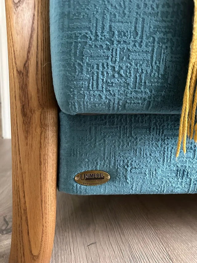 Furniture Set: Sofa Bed, Loveseat, and Armchair image indicator(4)