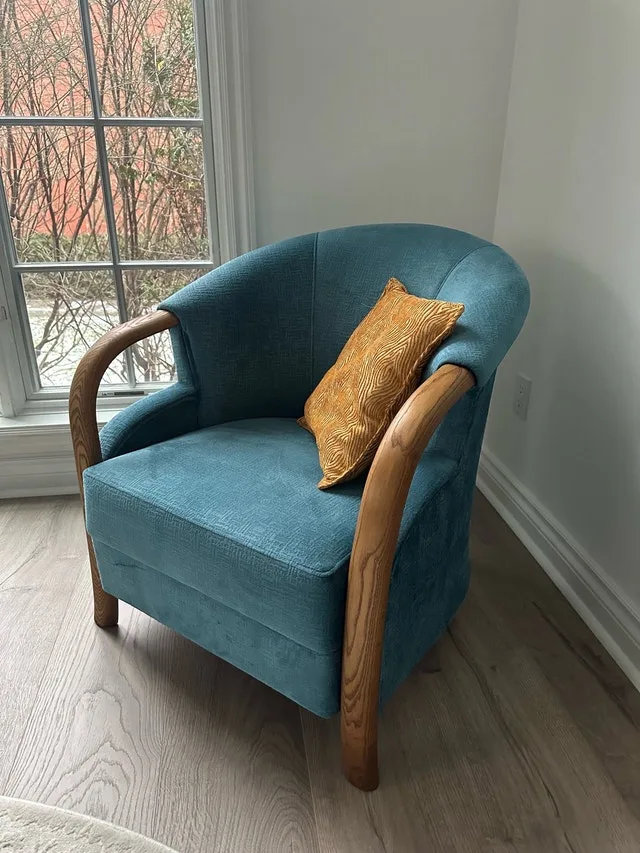 Furniture Set: Sofa Bed, Loveseat, and Armchair image indicator(6)