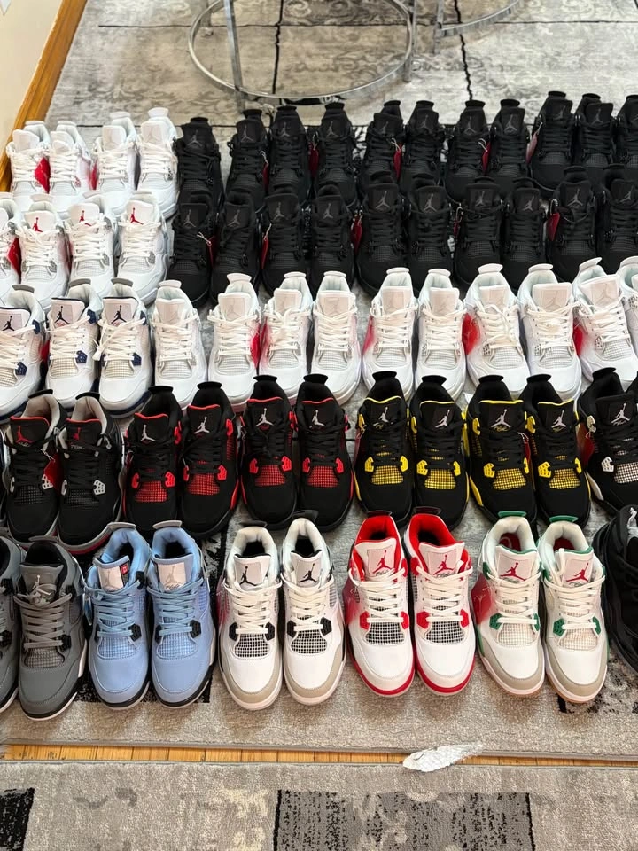 Jordan 4s - photo 2