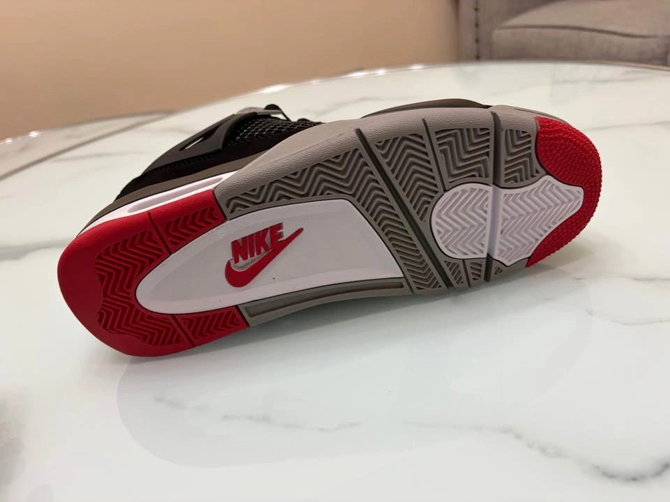 Jordan 4s Breds - photo 3