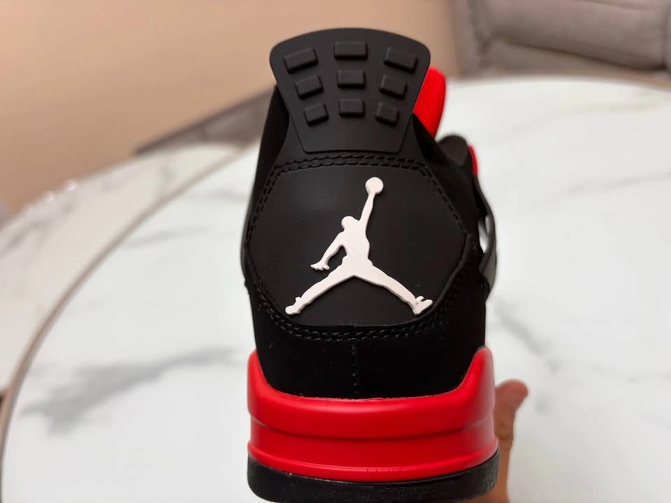 Jordan 4s Red Thunders - photo 2