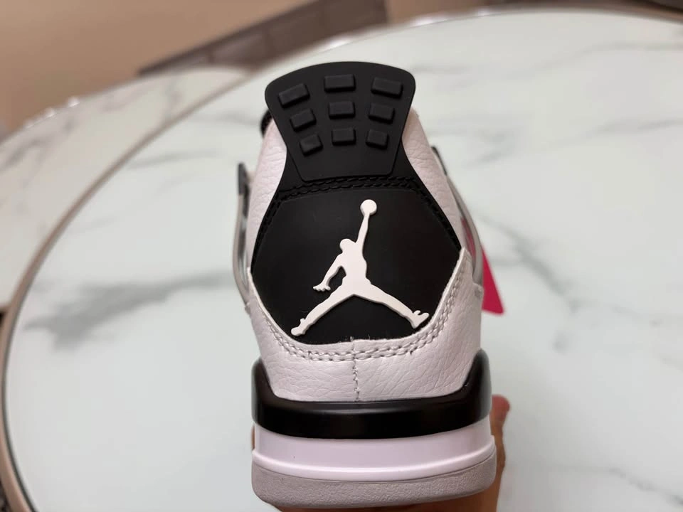 Jordan 4s Military Blacks - photo 2