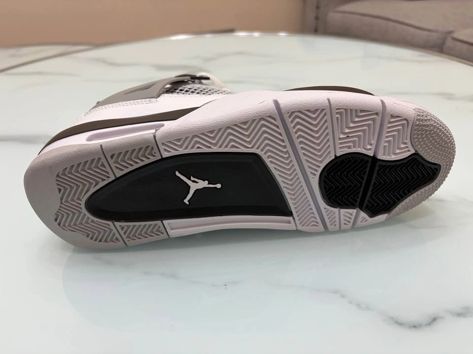 Jordan 4s Military Blacks - photo 3