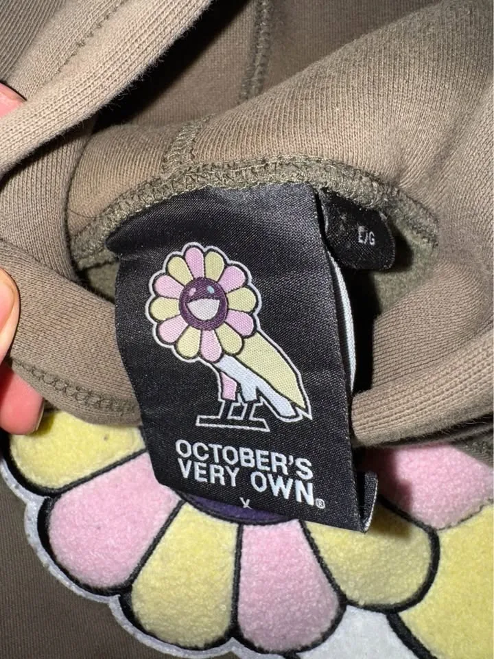 OVO COLAB HOODIE image indicator(2)