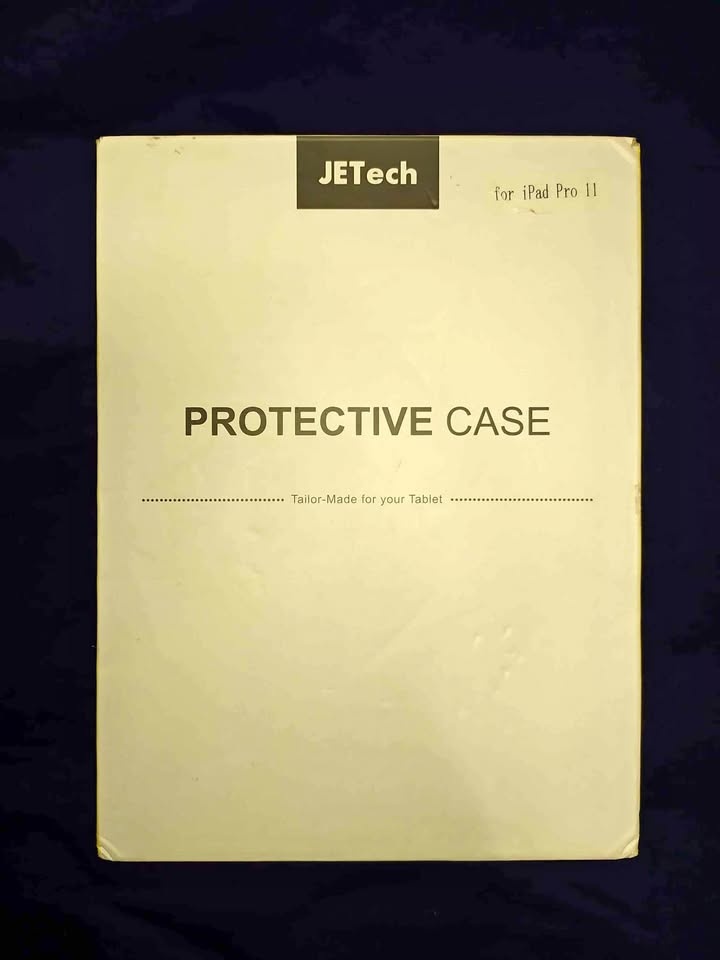 Ipad 11 pro case - Grey
