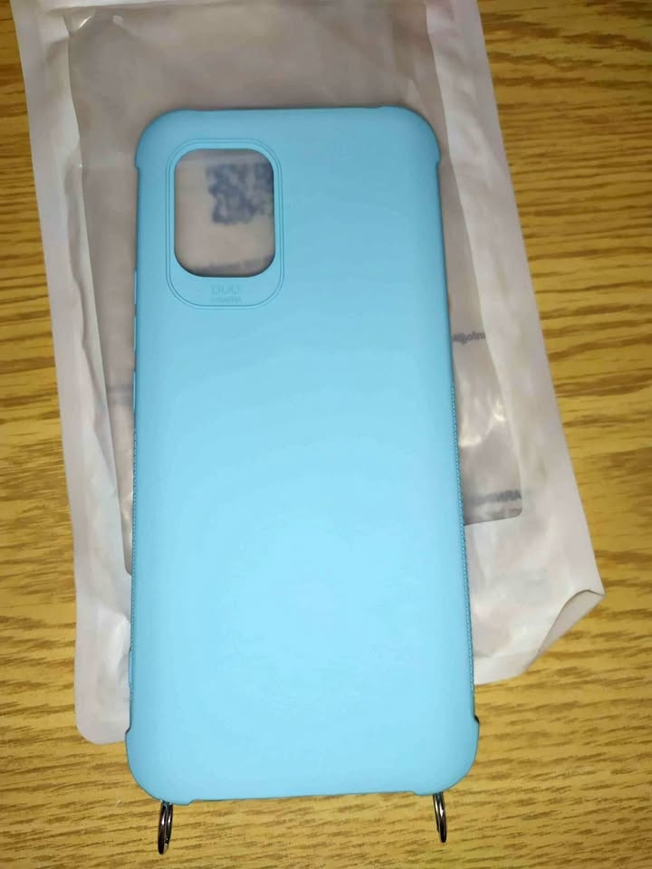 Xiaomi Mi 10 lite phone case