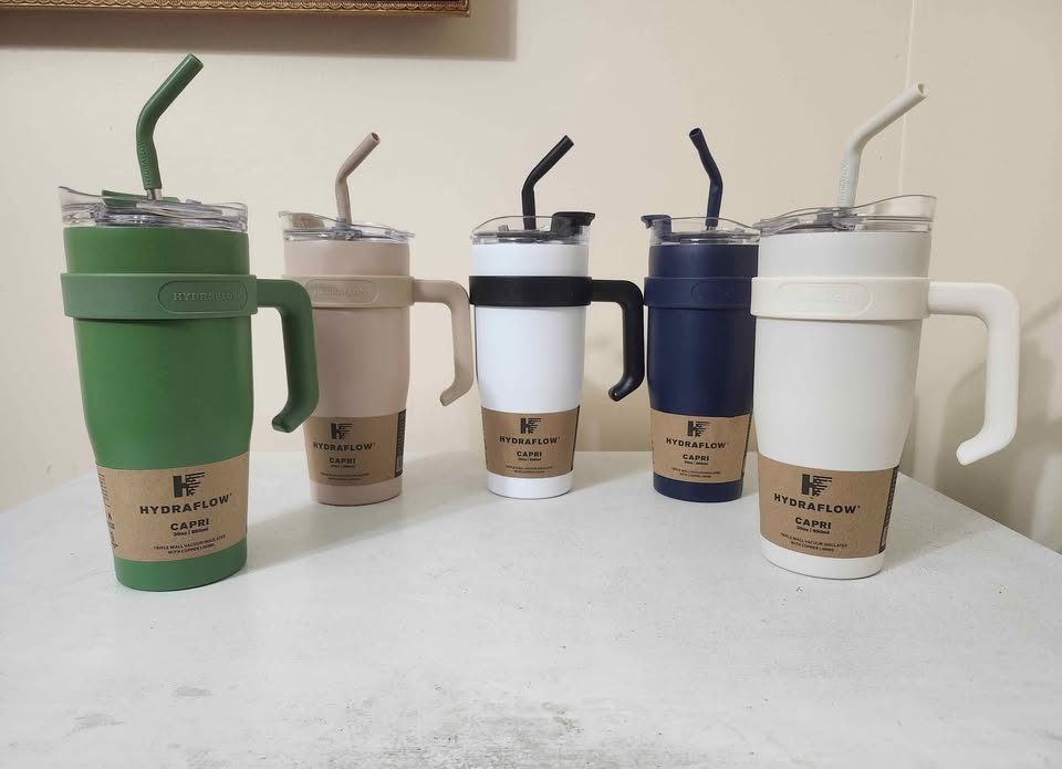 Hydraflow Capri Tumblers - photo 2