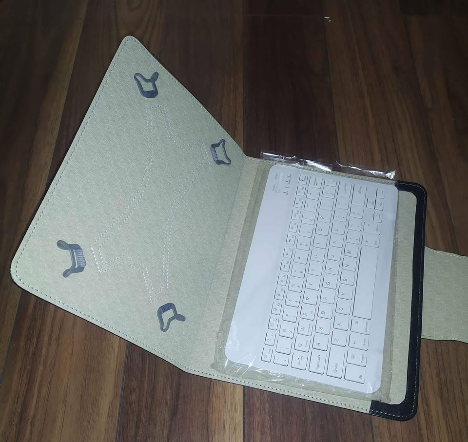Ipad case with keyboard - photo 5