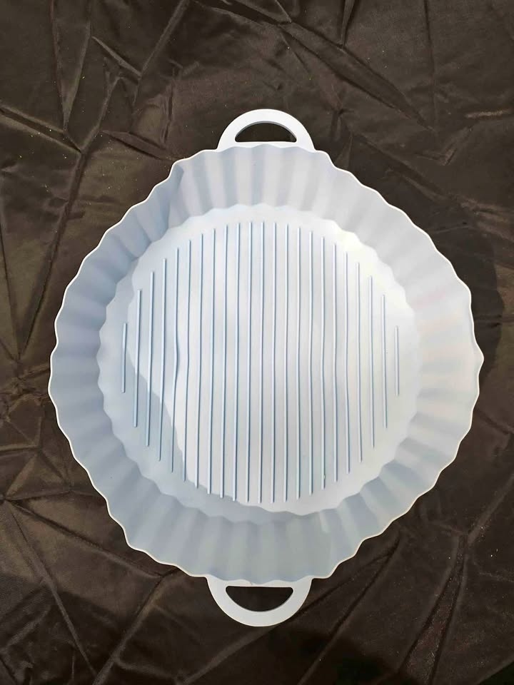 8.5 Inch Air Fryer/ Microwave Baskets(pack of 2)