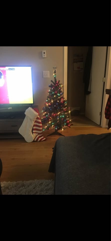 4 Ft PreLit Christmas Tree - photo 2