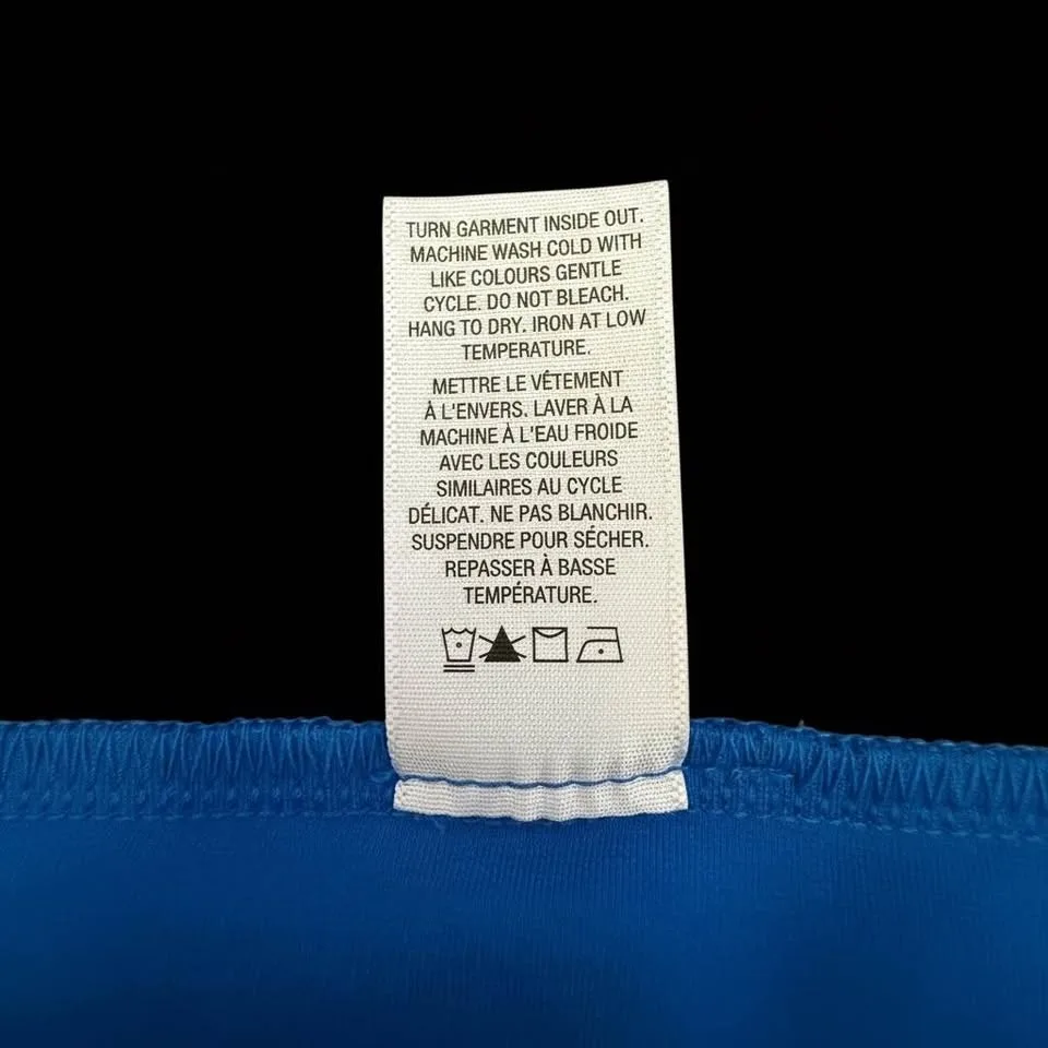 New with tags - ladies turquoise vest image indicator(2)