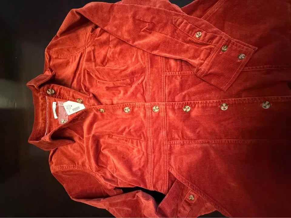 BNWT RICKIES corduroy dress image indicator(5)