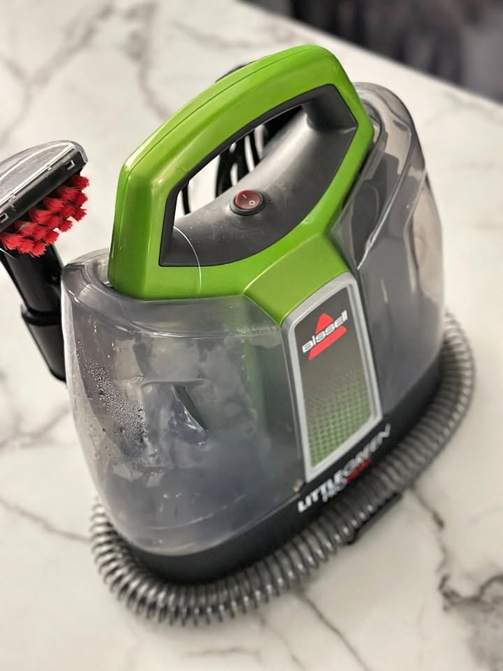 Bissell Little Green Proheat