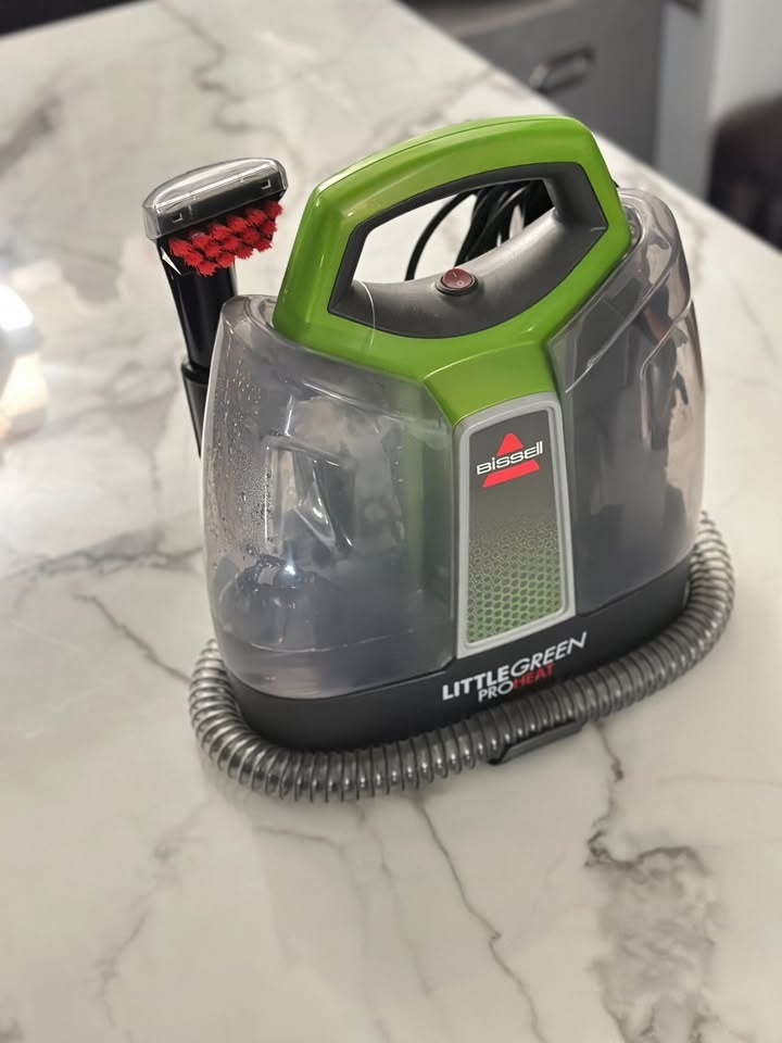 Bissell Little Green Proheat - photo 2