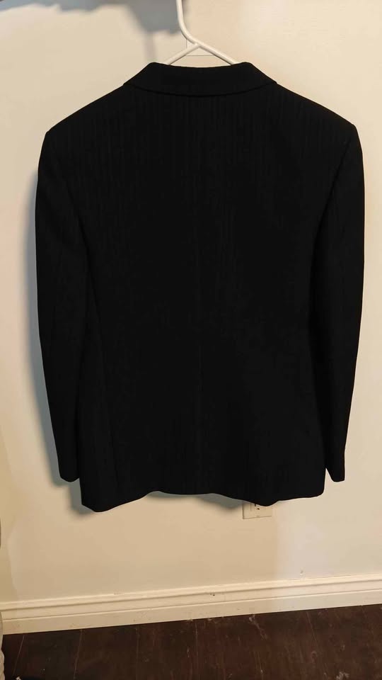 Robert Allen Pin Stripes Suit and Pants - photo 2