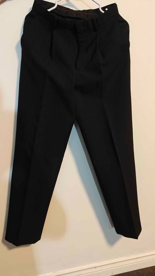 Robert Allen Pin Stripes Suit and Pants - photo 4