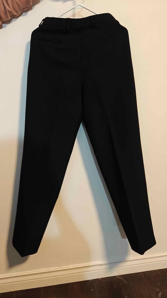 Robert Allen Pin Stripes Suit and Pants - photo 5