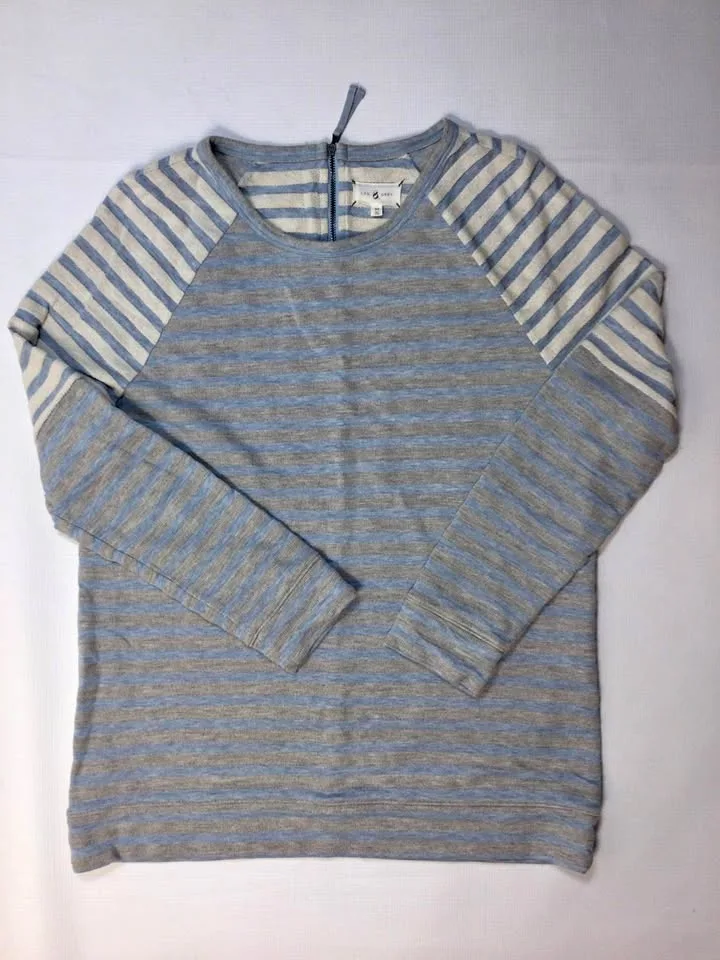 Lou & Grey Sweater Womens Long Sleeve, M #Cleanout
