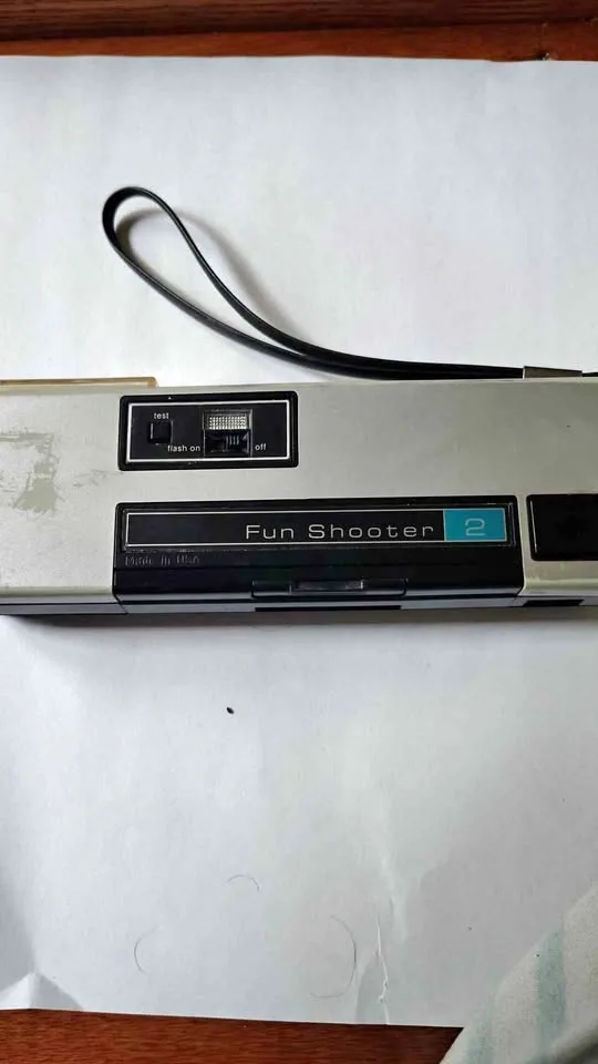 Keystone fun shooter camera by Berkey