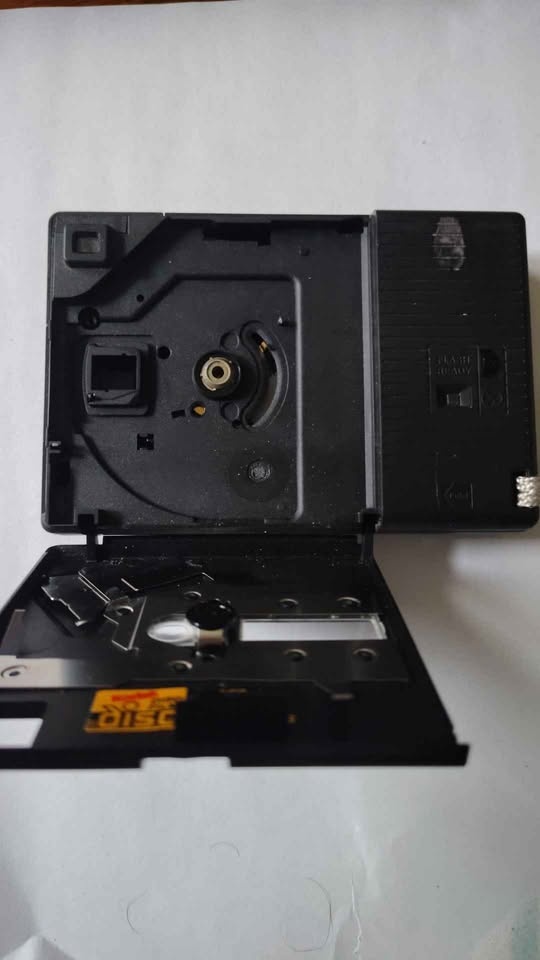 Kodak teledisc camera - photo 2