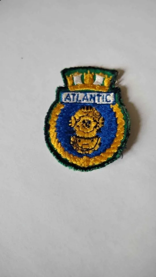 Military patches