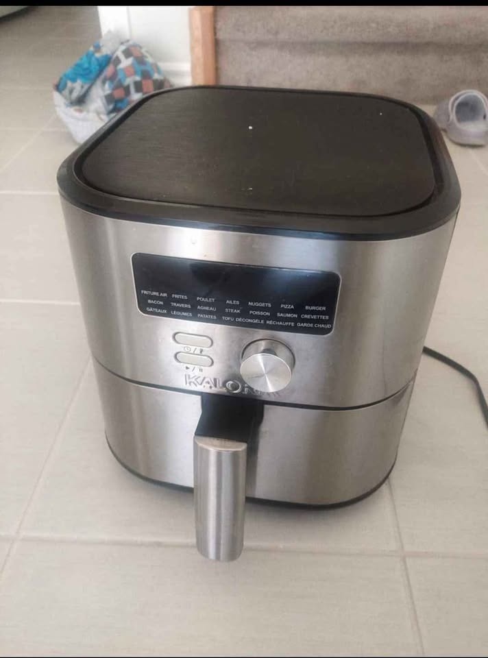 Kalorik Air Fryer - photo 2