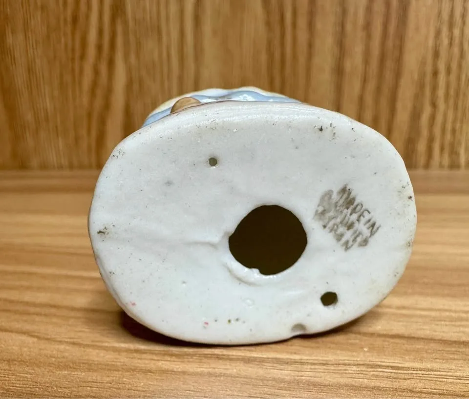 7 Vintage Porcelain Figurines - Circa 1945-1955 - $40 image indicator(9)