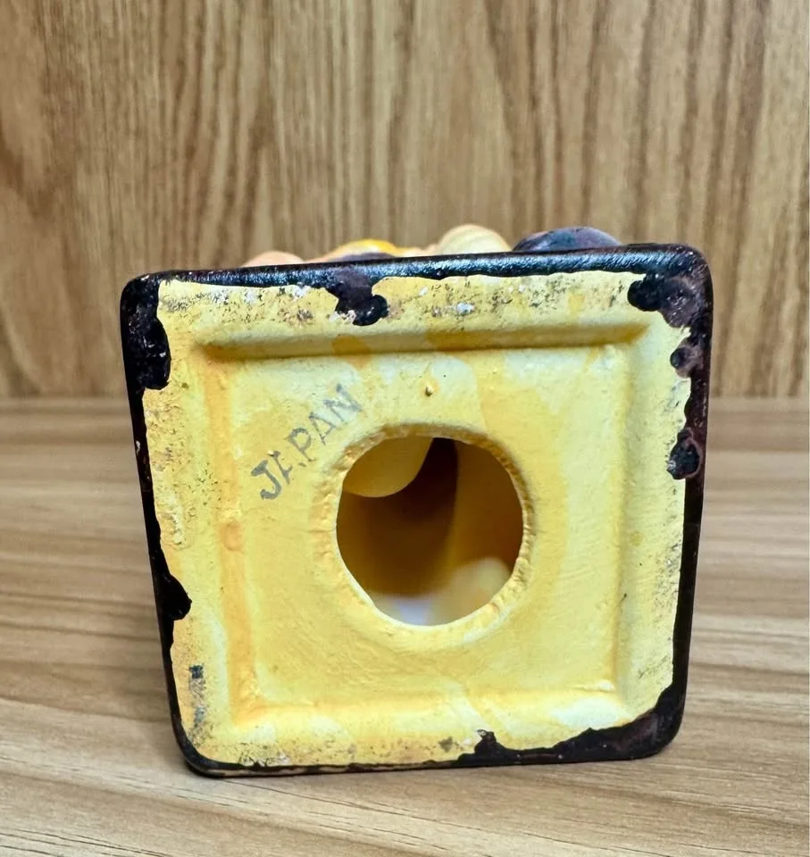 7 Vintage Porcelain Figurines - Circa 1945-1955 - $40 image indicator(10)