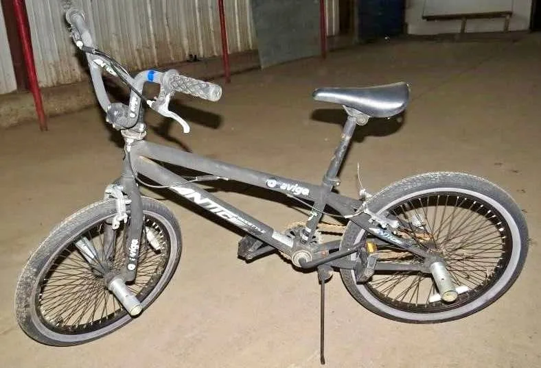 Used Aviga Antic Freestyle Bike