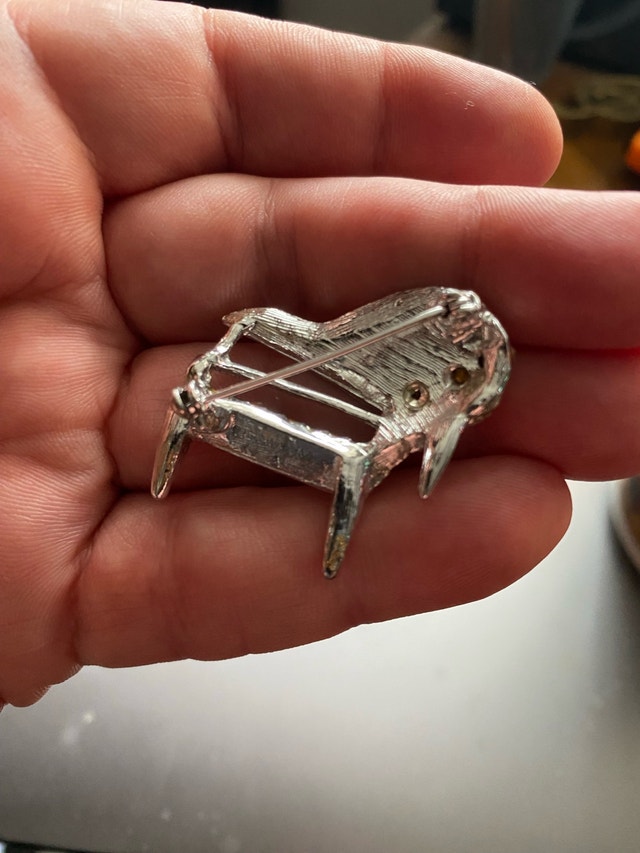 Piano Brooch - photo 2