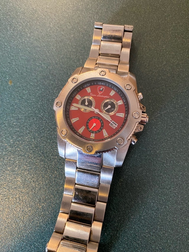 Tonino Lamborghini Watch