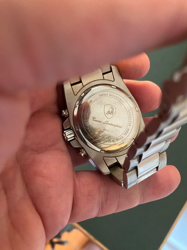 Tonino Lamborghini Watch - photo 3