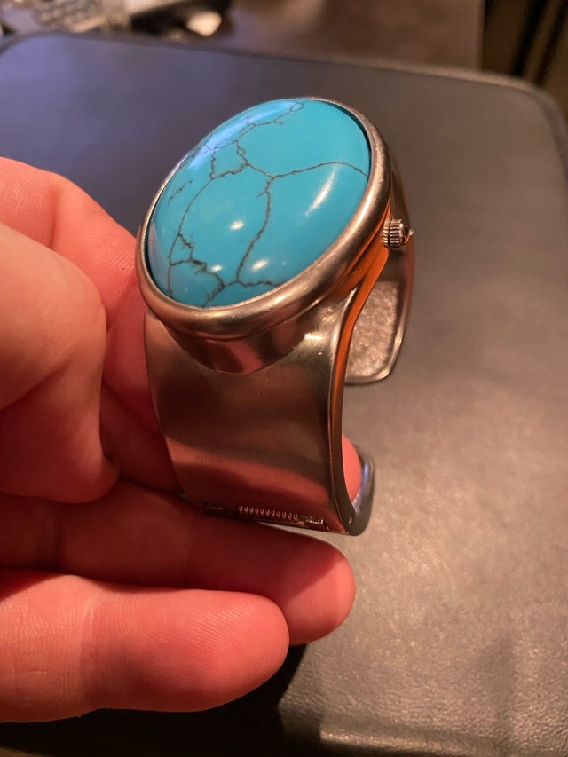 Vintage Chico cuff watch - photo 2