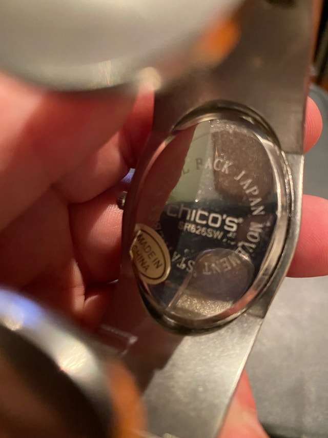 Vintage Chico cuff watch - photo 4