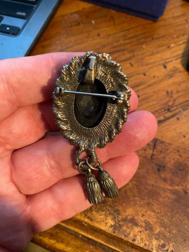 Cameo Brooch - photo 2