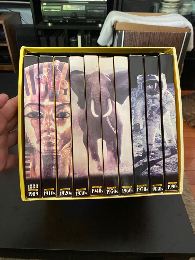 Vintage 1997 National Geographic Magazine on CD-ROM - photo 2