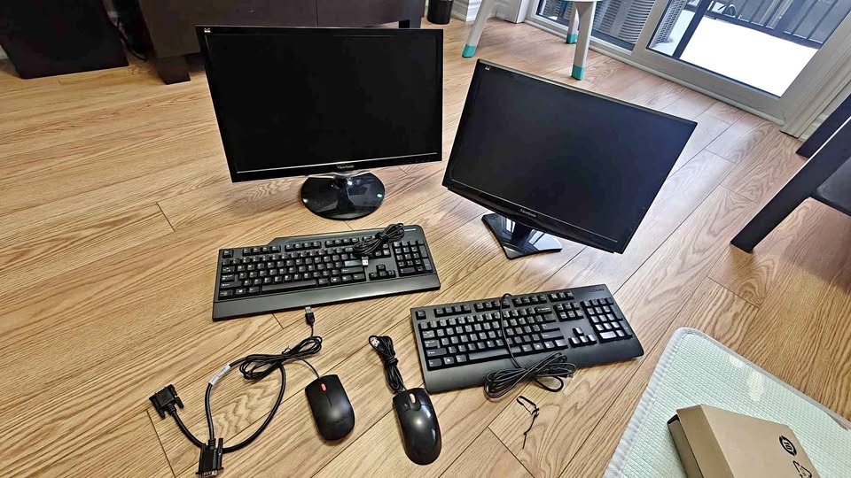 PC stuff
