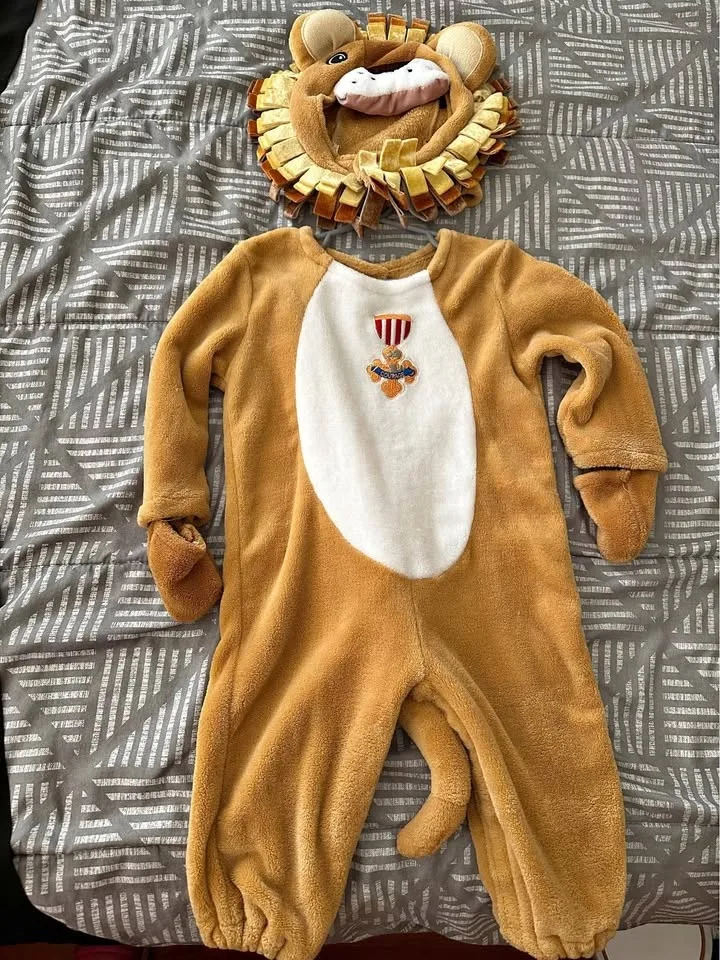 Lion Costume