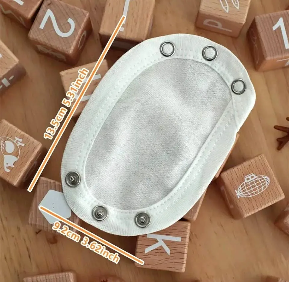 Extension for baby clothes