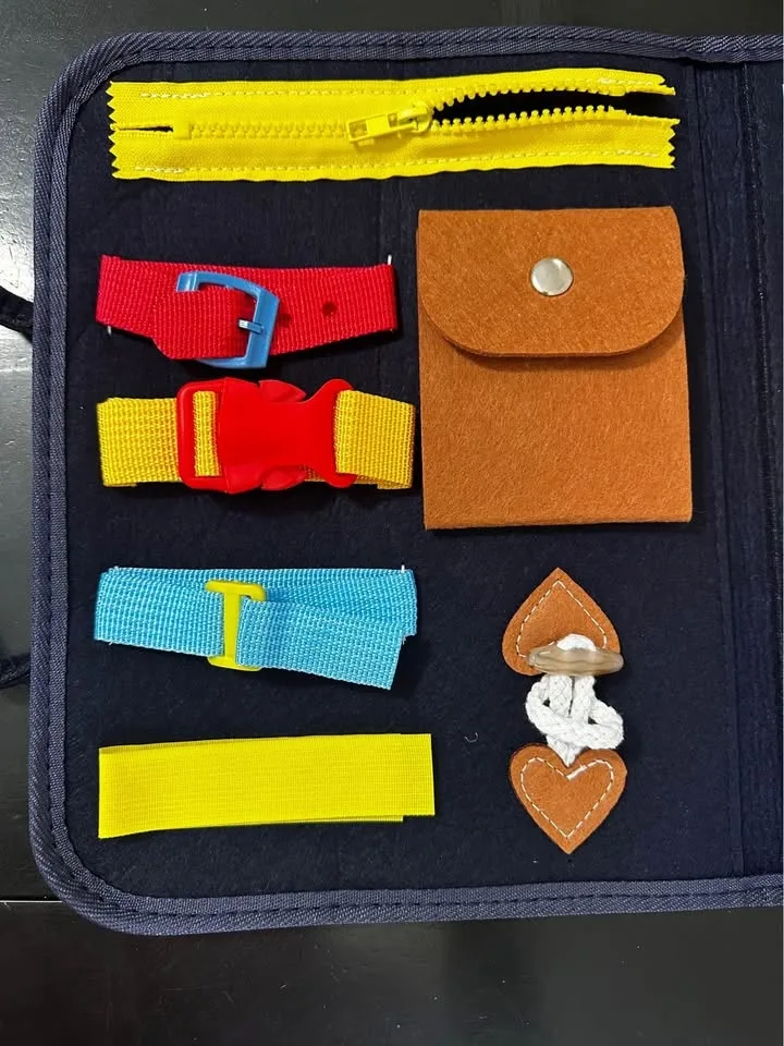 Sensory board for toddler image indicator(2)