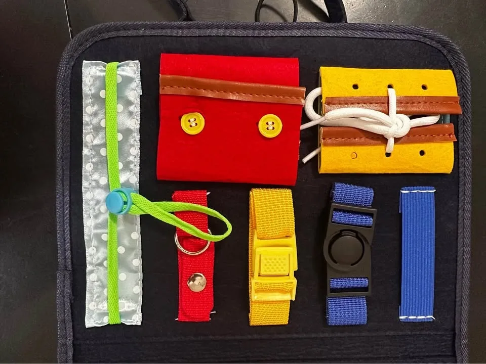 Sensory board for toddler image indicator(3)