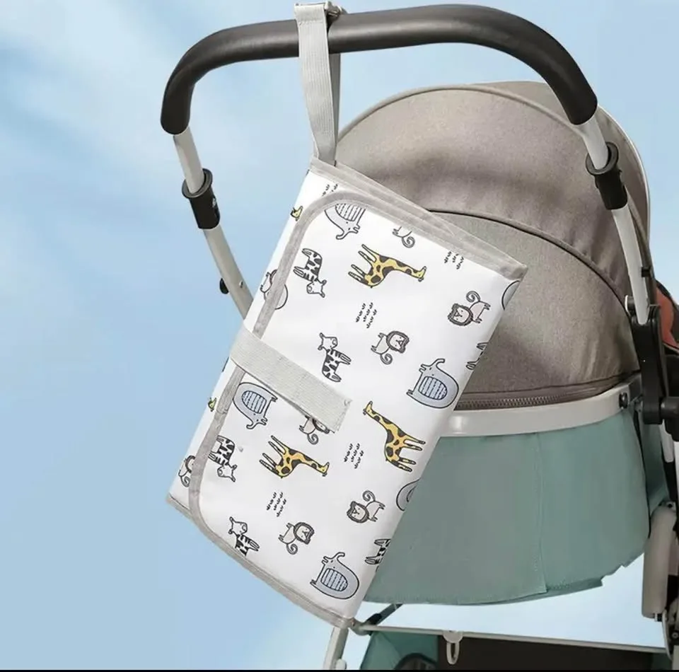 Diaper changing mat image indicator(5)