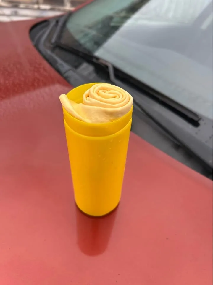 Super absorbent towel