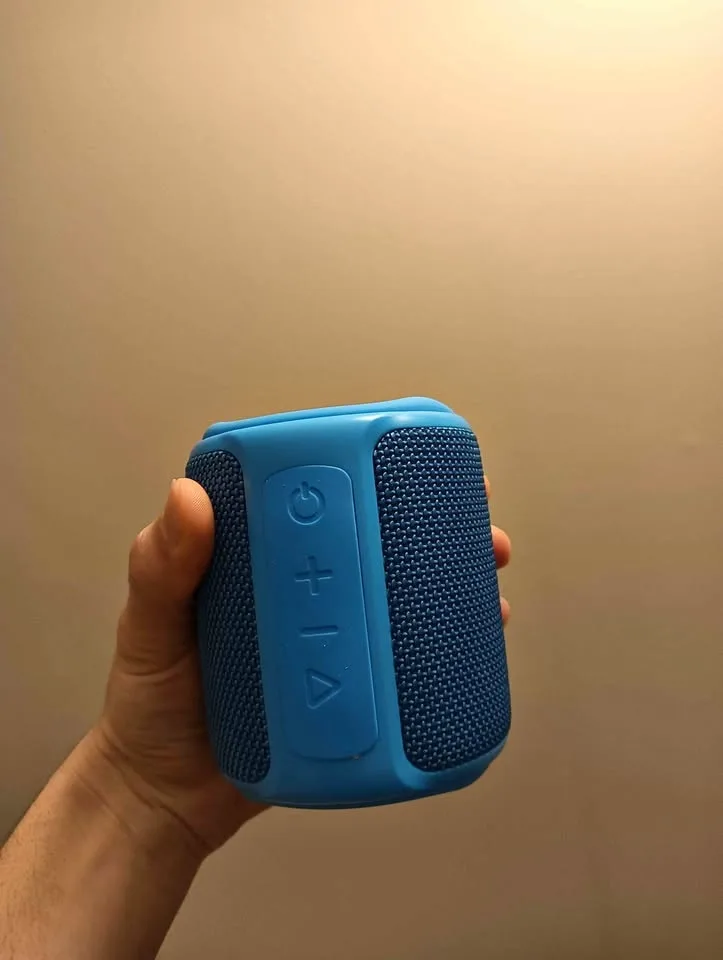 boAt Bluetooth Speaker – Great Sound, Great Condition!