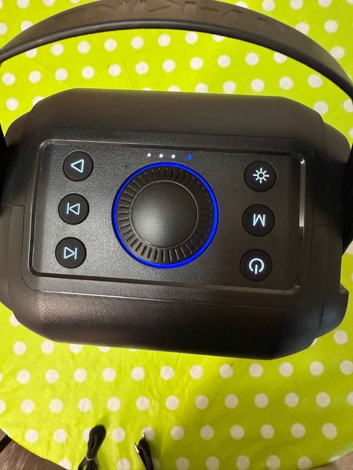 🔥 W-King T9-2 Bluetooth Speaker – Deep Bass, Waterproof, 60W Pow - photo 2