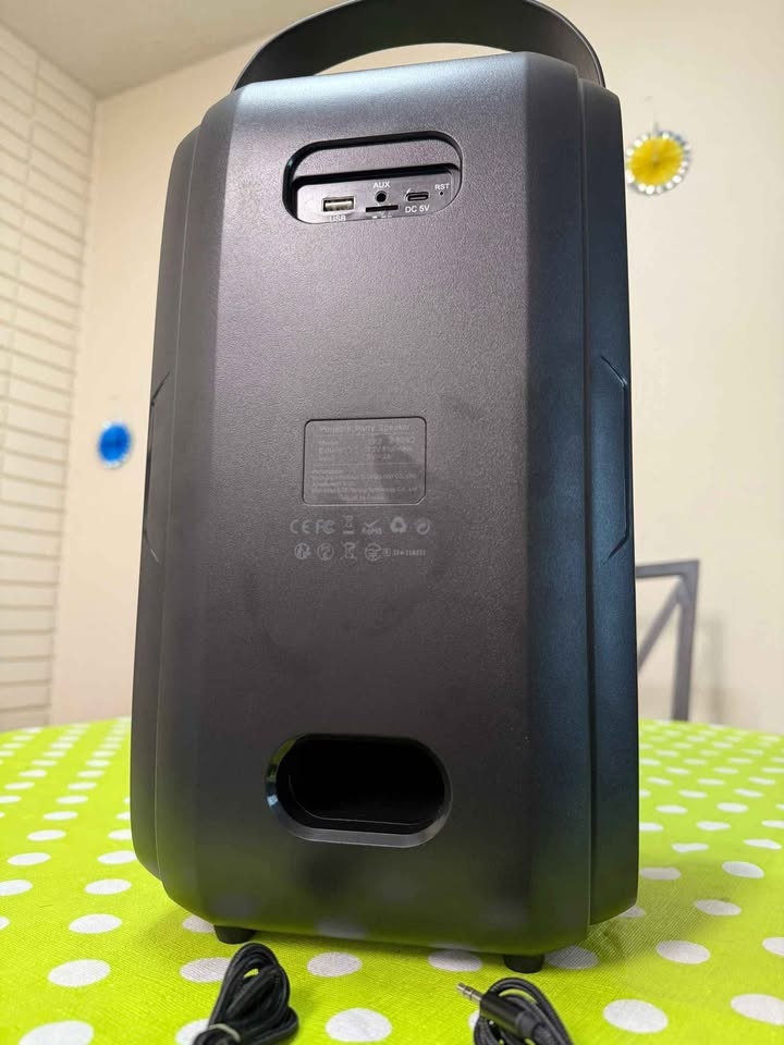 🔥 W-King T9-2 Bluetooth Speaker – Deep Bass, Waterproof, 60W Pow - photo 3