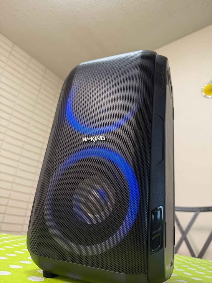 🔥 W-King T9-2 Bluetooth Speaker – Deep Bass, Waterproof, 60W Pow - photo 5